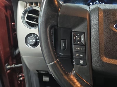 2015 Ford Expedition EL King Ranch