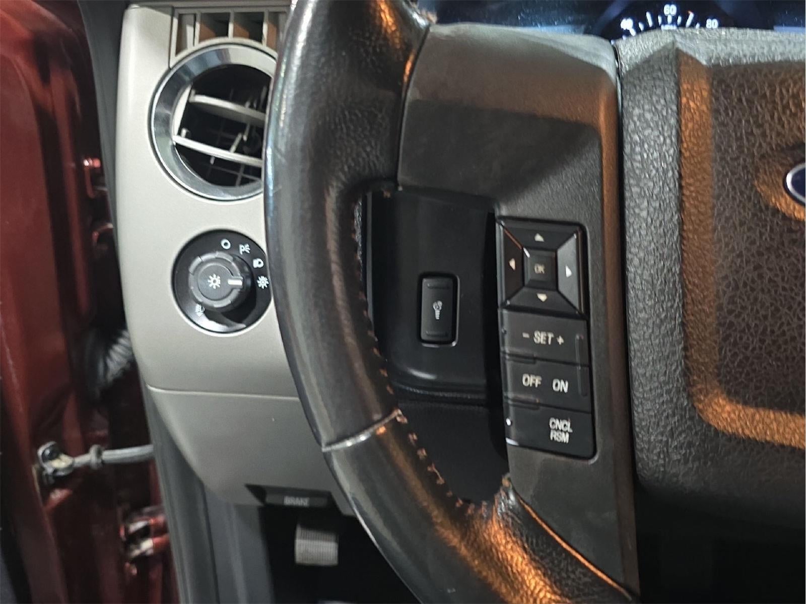 2015 Ford Expedition EL King Ranch