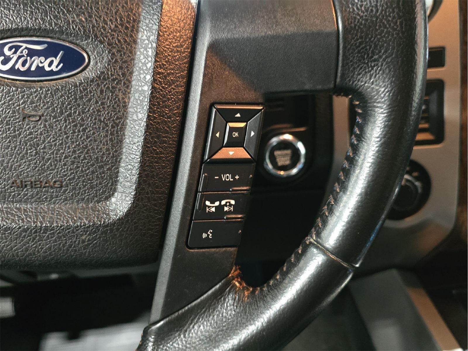 2015 Ford Expedition EL King Ranch