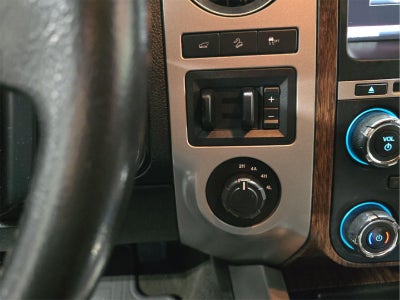 2015 Ford Expedition EL King Ranch