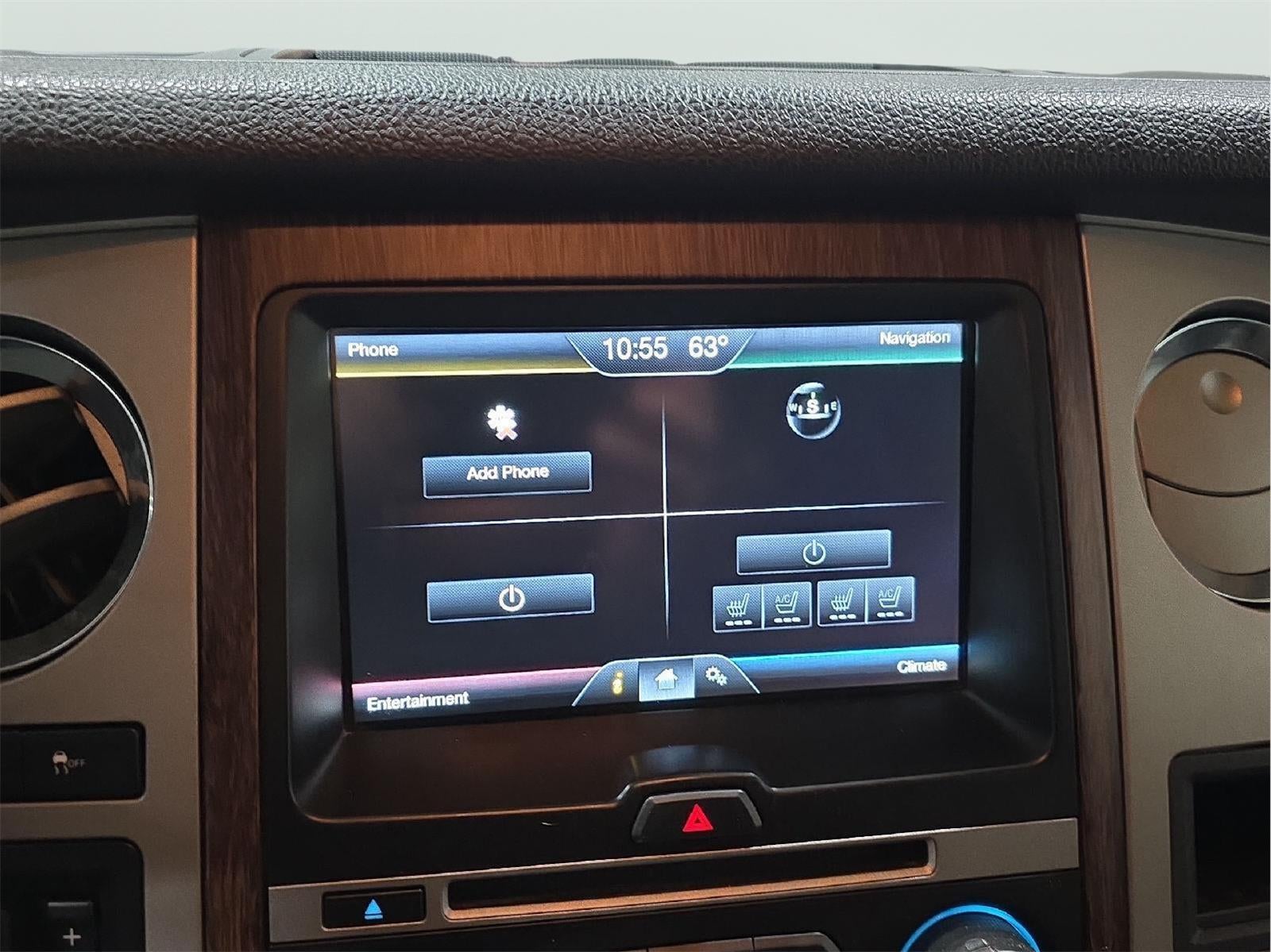 2015 Ford Expedition EL King Ranch