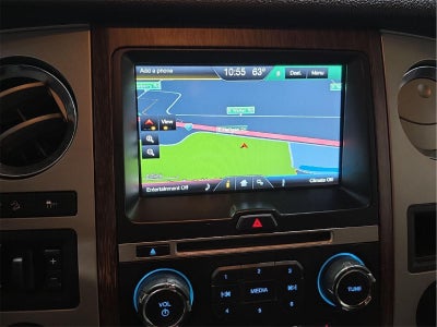 2015 Ford Expedition EL King Ranch