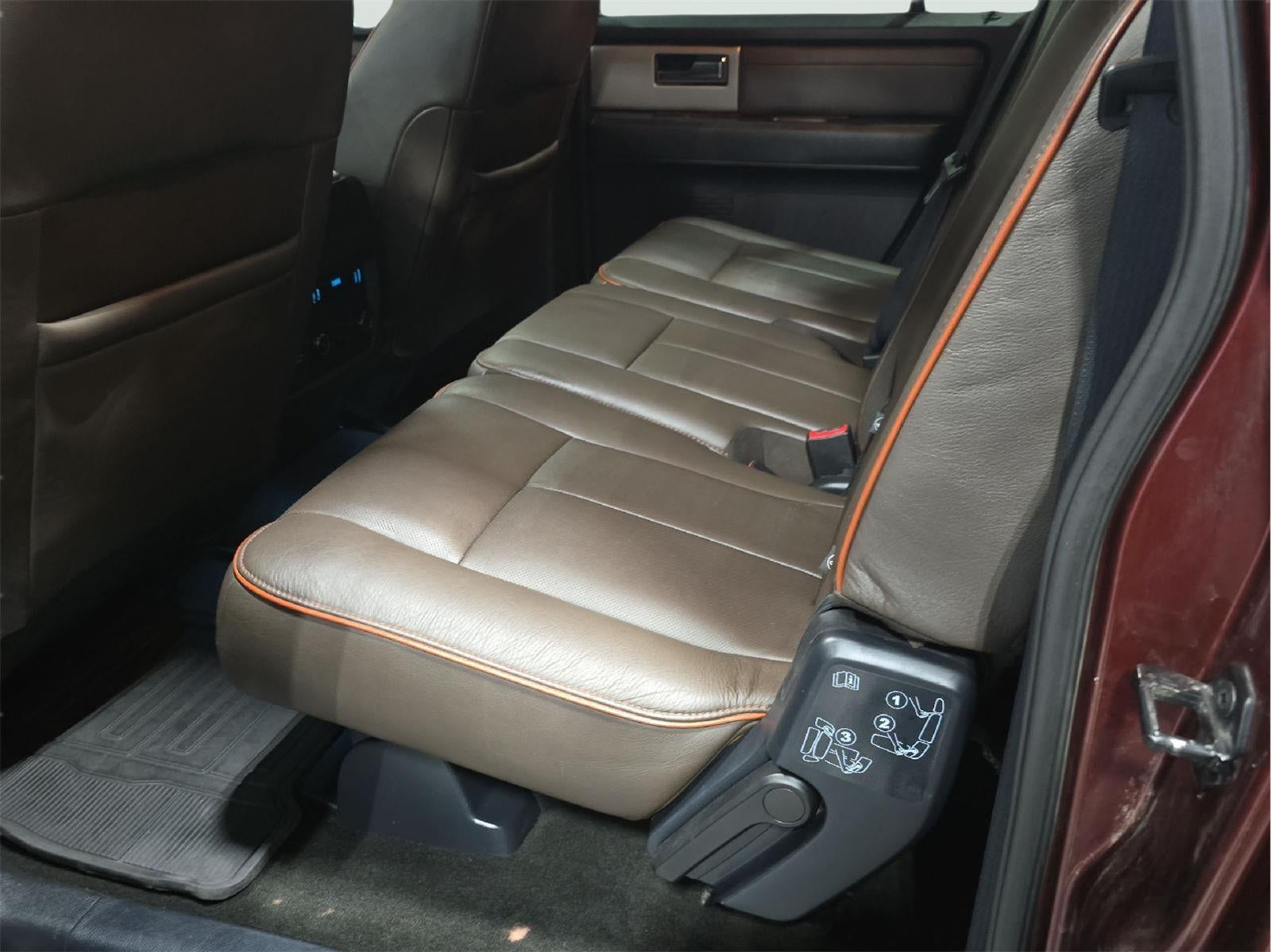 2015 Ford Expedition EL King Ranch