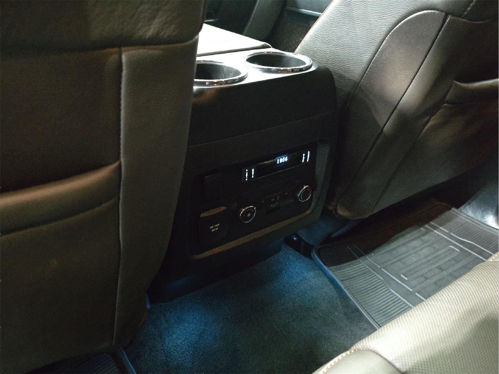 2015 Ford Expedition EL King Ranch