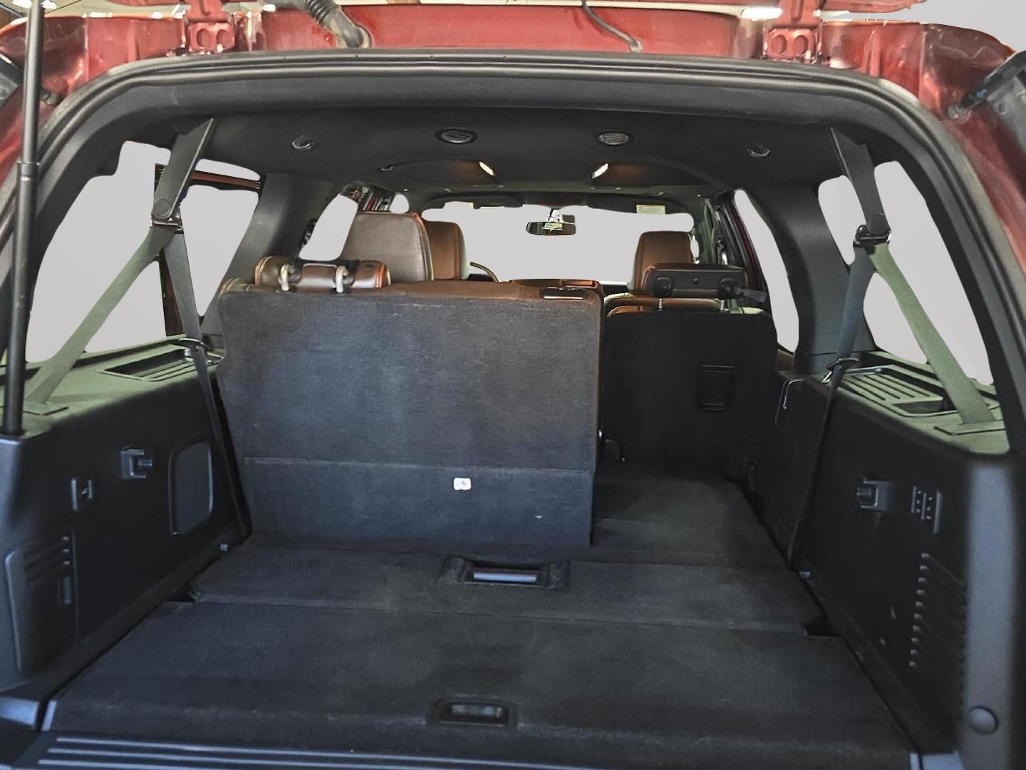 2015 Ford Expedition EL King Ranch