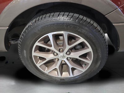 2015 Ford Expedition EL King Ranch