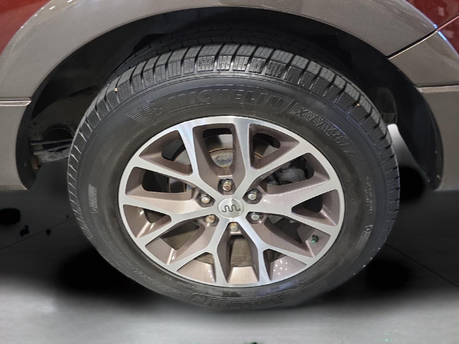 2015 Ford Expedition EL King Ranch