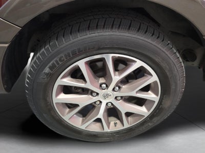 2015 Ford Expedition EL King Ranch