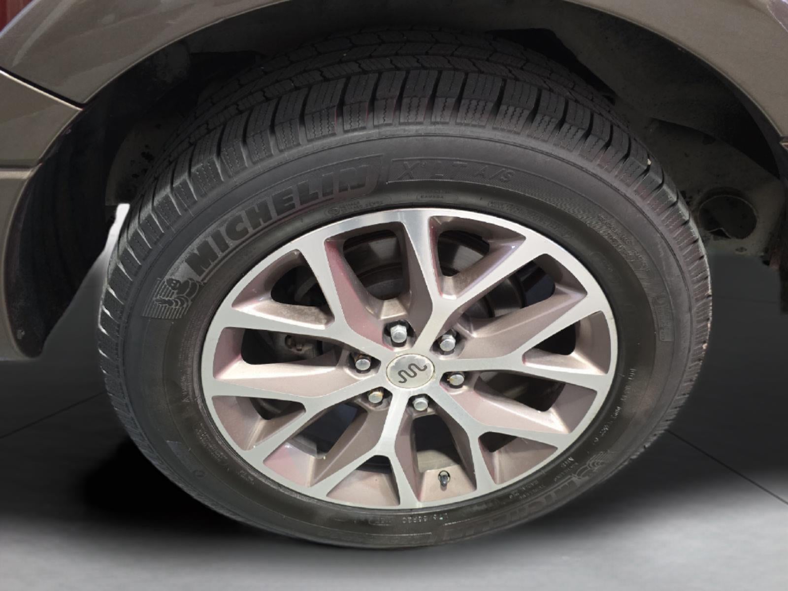 2015 Ford Expedition EL King Ranch