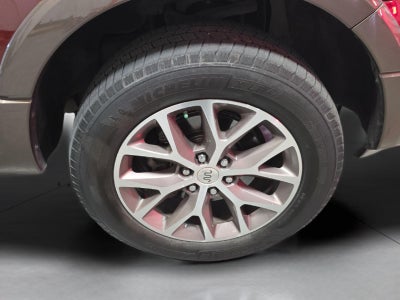 2015 Ford Expedition EL King Ranch