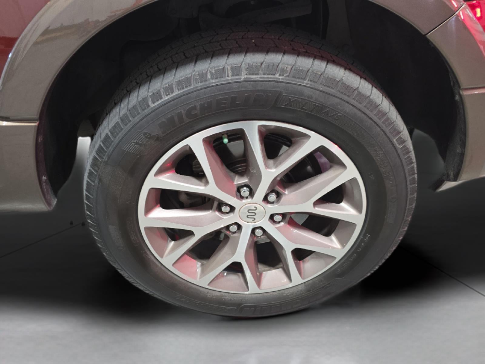 2015 Ford Expedition EL King Ranch