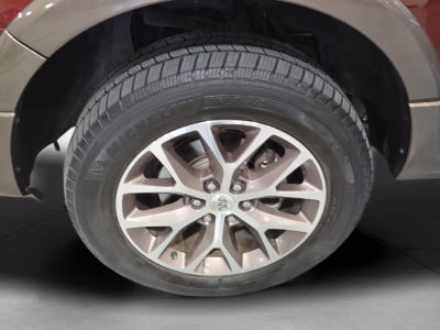 2015 Ford Expedition EL King Ranch