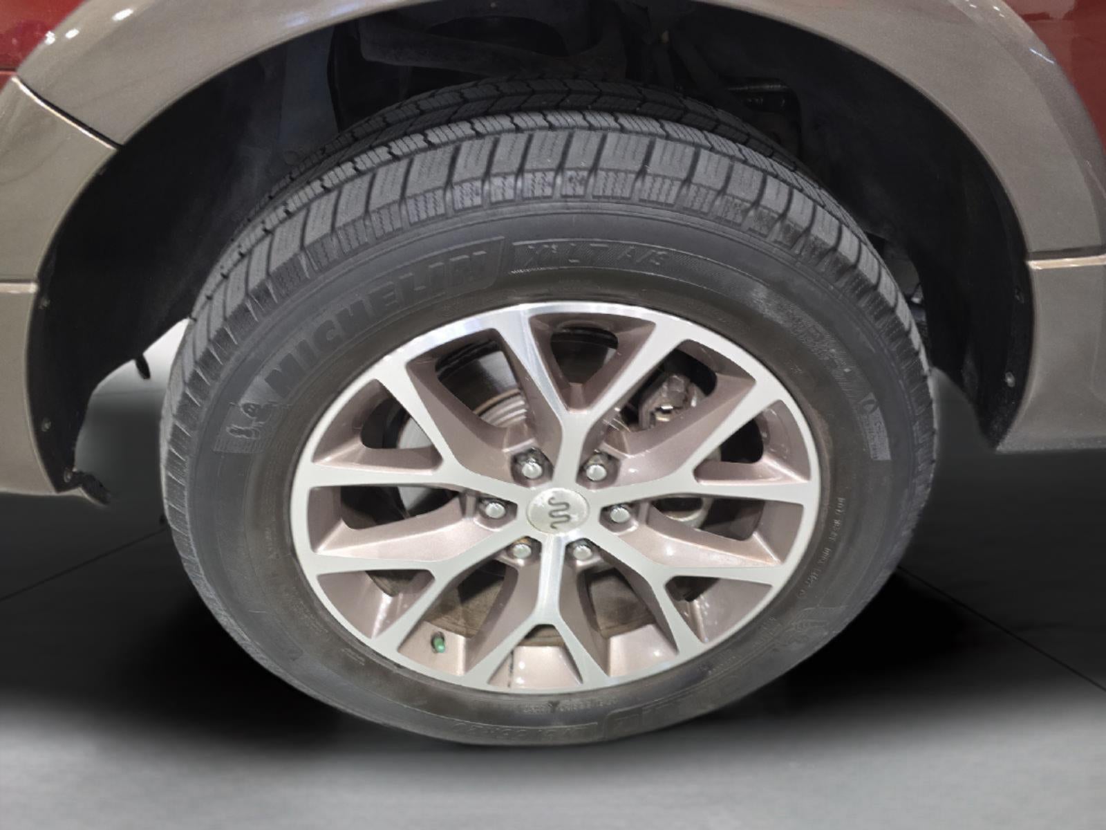 2015 Ford Expedition EL King Ranch