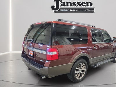 2015 Ford Expedition EL King Ranch