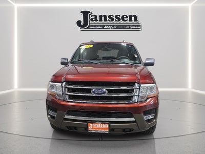 2015 Ford Expedition EL King Ranch