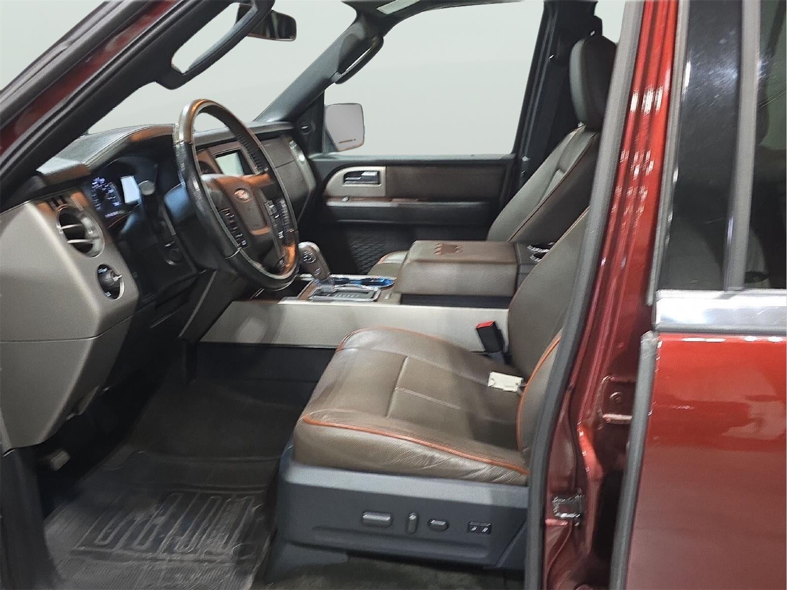 2015 Ford Expedition EL King Ranch