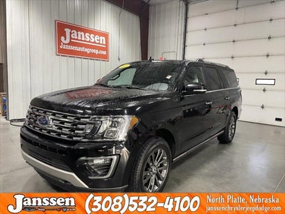 2021 Ford Expedition Max Limited