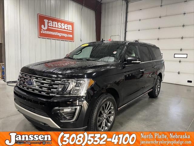 2021 Ford Expedition Max Limited
