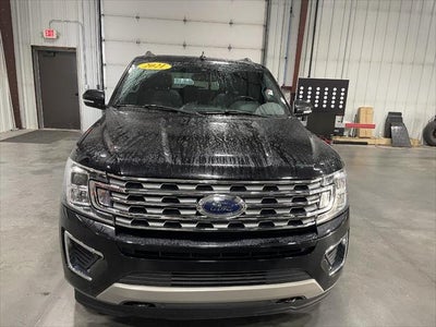 2021 Ford Expedition Max Limited