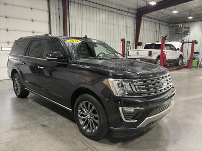 2021 Ford Expedition Max Limited