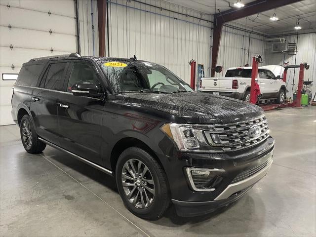 2021 Ford Expedition Max Limited