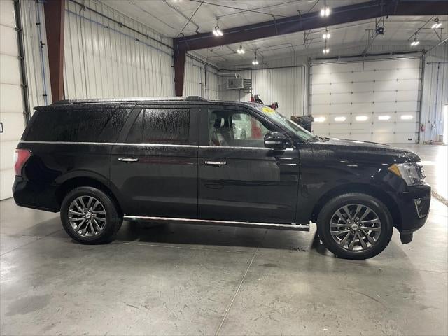 2021 Ford Expedition Max Limited