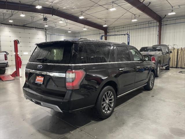 2021 Ford Expedition Max Limited