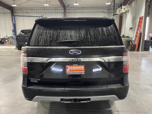 2021 Ford Expedition Max Limited
