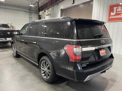 2021 Ford Expedition Max Limited