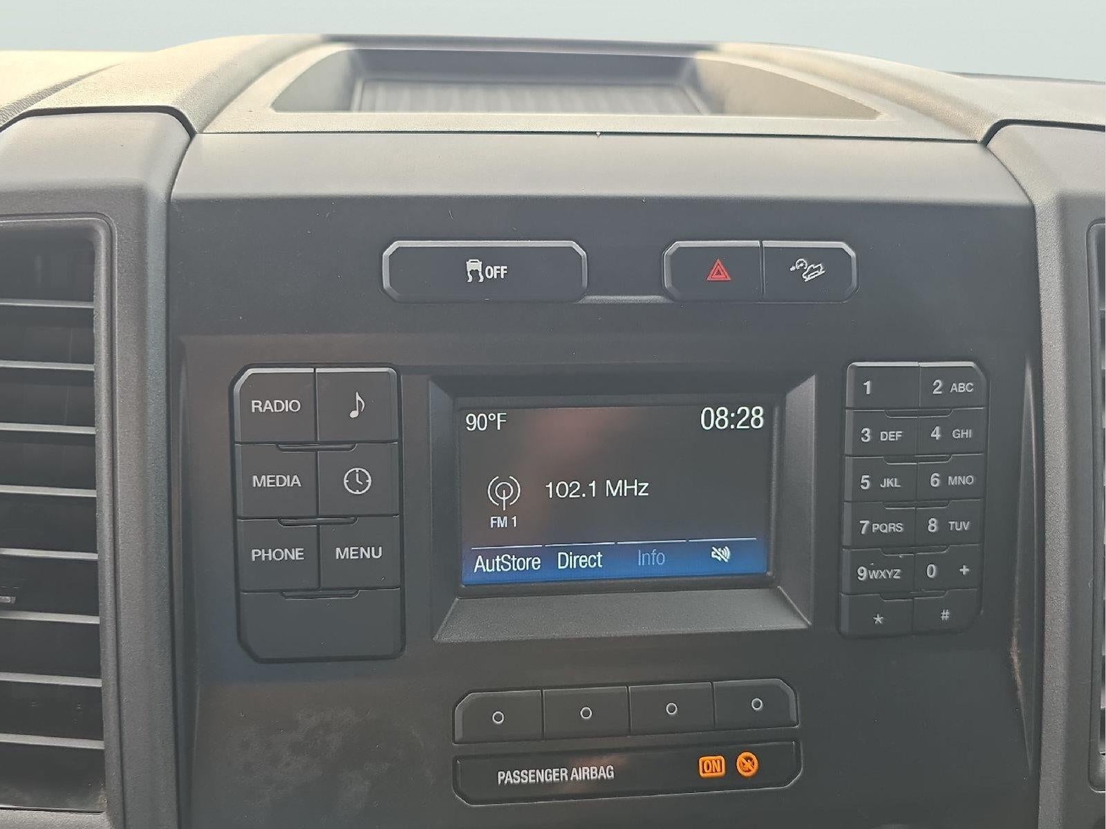 2019 Ford Super Duty F-250 Srw XL