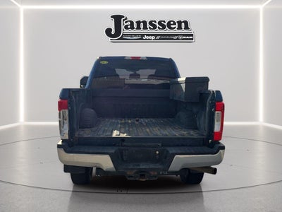 2019 Ford Super Duty F-250 Srw XL