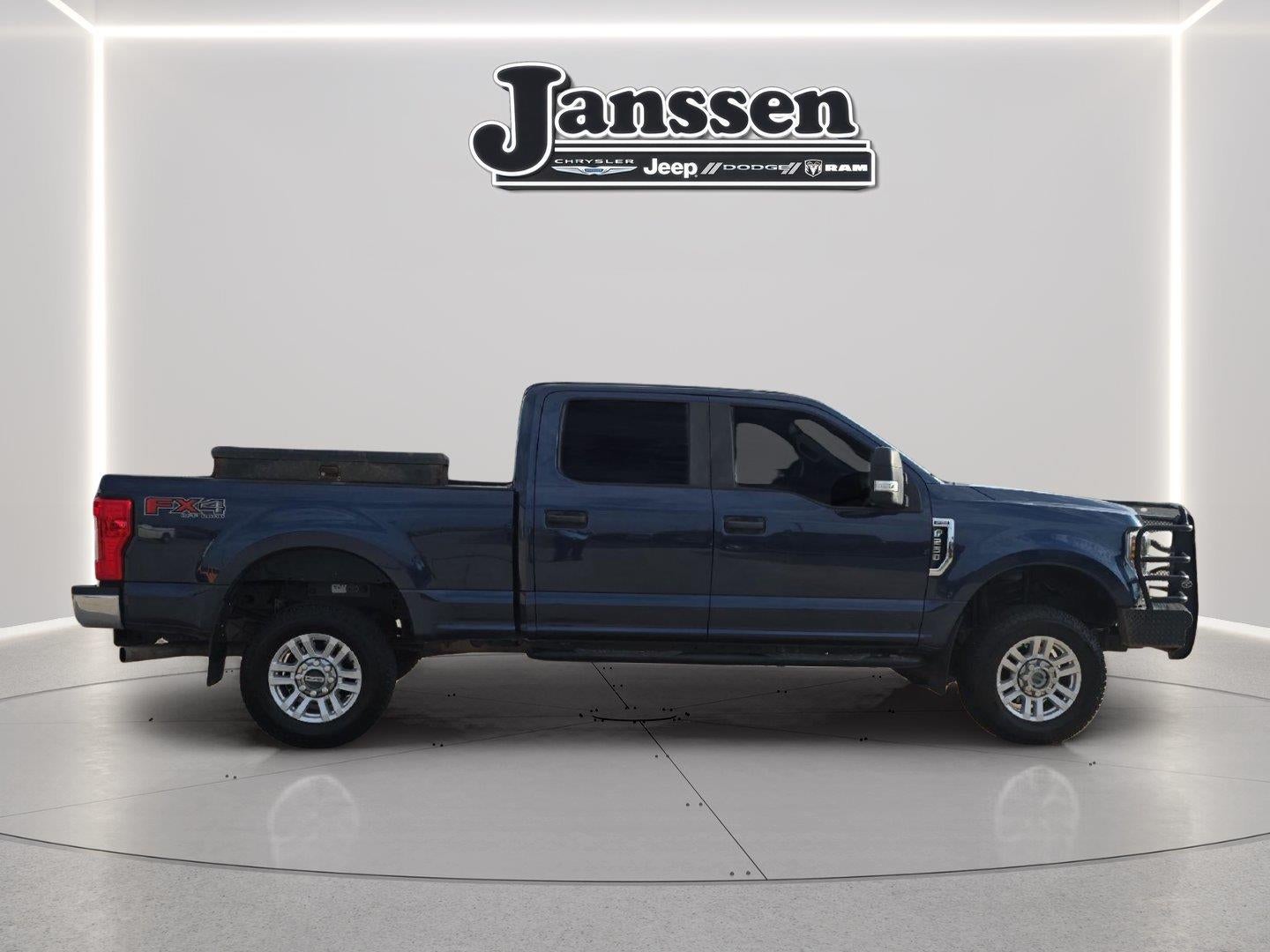 2019 Ford Super Duty F-250 Srw XL