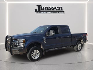 2019 Ford Super Duty F-250 SRW XL