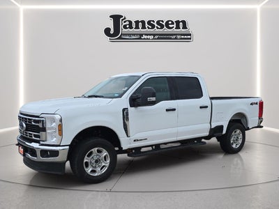 2025 Ford Super Duty F-250 SRW XLT