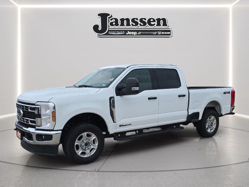 2025 Ford Super Duty F-250 SRW XLT