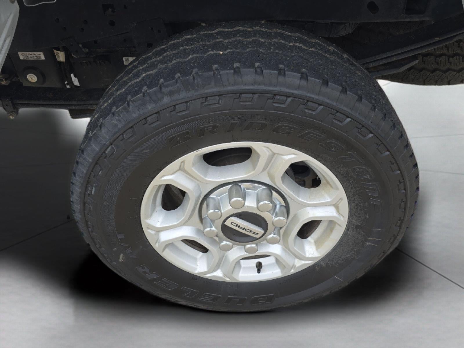 2025 Ford Super Duty F-250 SRW XLT