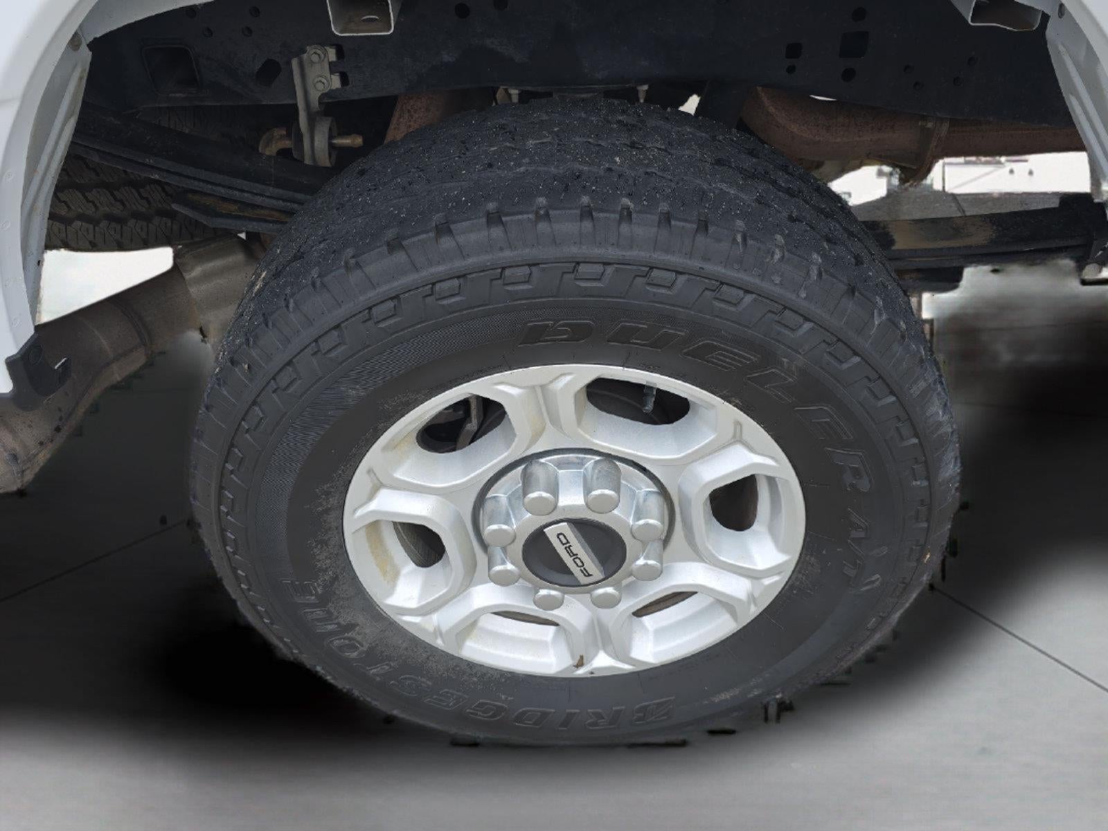 2025 Ford Super Duty F-250 SRW XLT