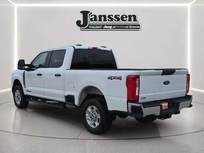 2025 Ford Super Duty F-250 SRW XLT