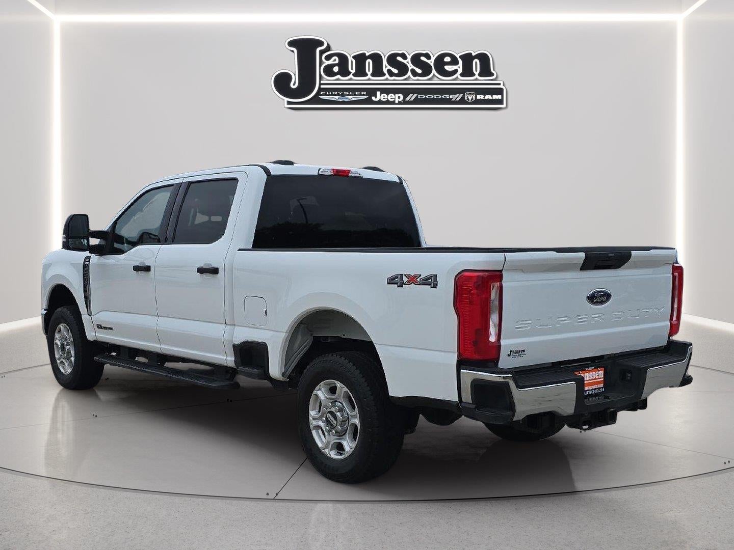 2025 Ford Super Duty F-250 SRW XLT