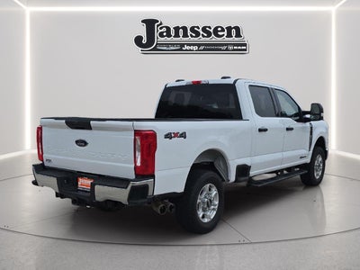 2025 Ford Super Duty F-250 SRW XLT