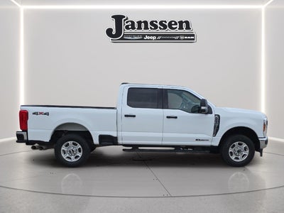2025 Ford Super Duty F-250 SRW XLT