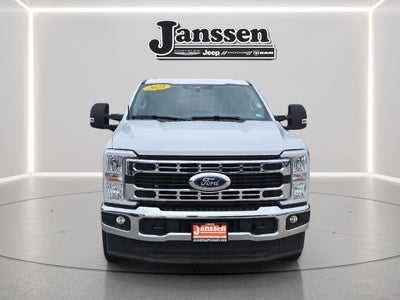 2025 Ford Super Duty F-250 SRW XLT