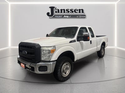 2015 Ford Super Duty F-250 SRW XL