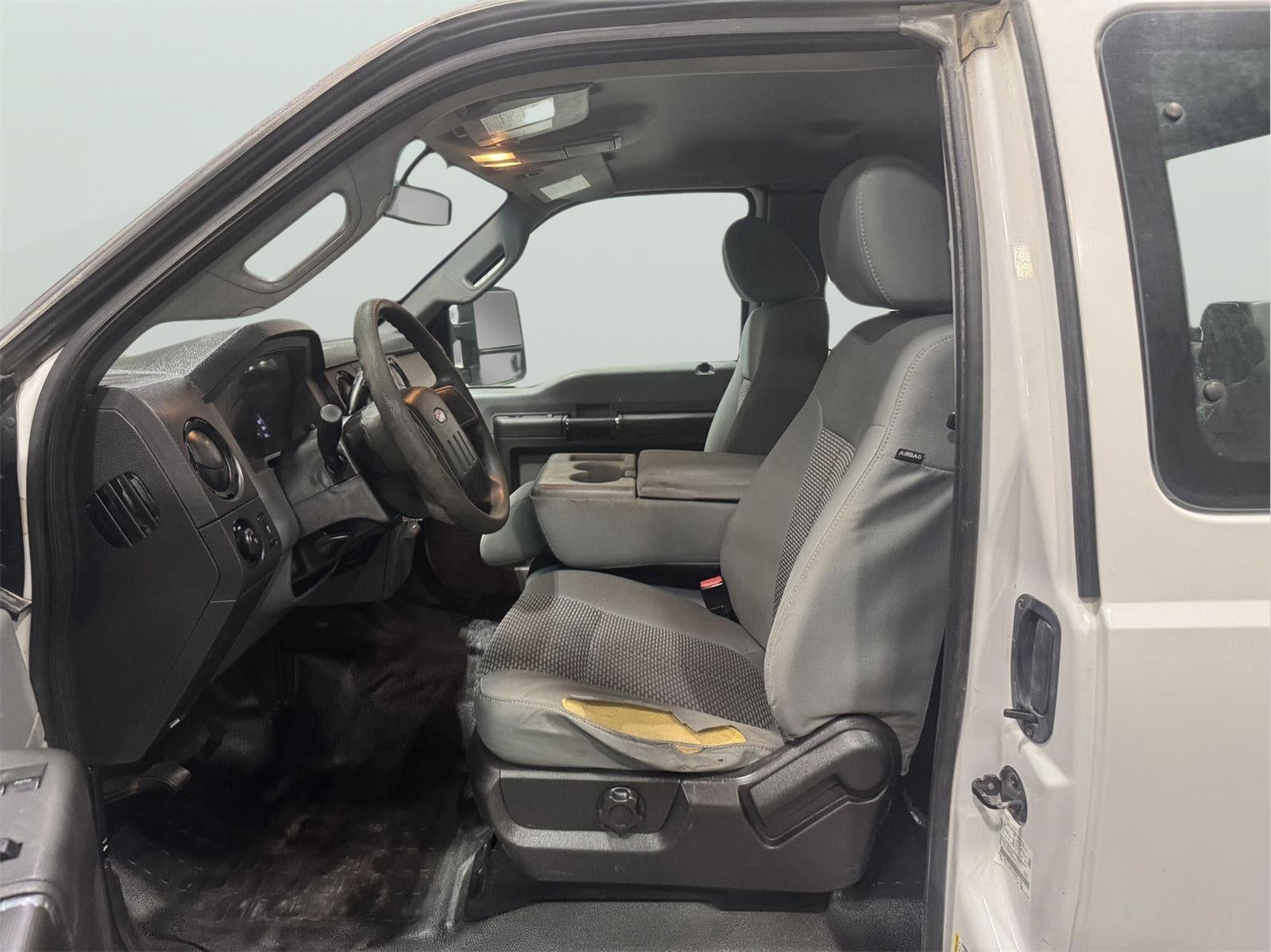 2015 Ford Super Duty F-250 SRW XL