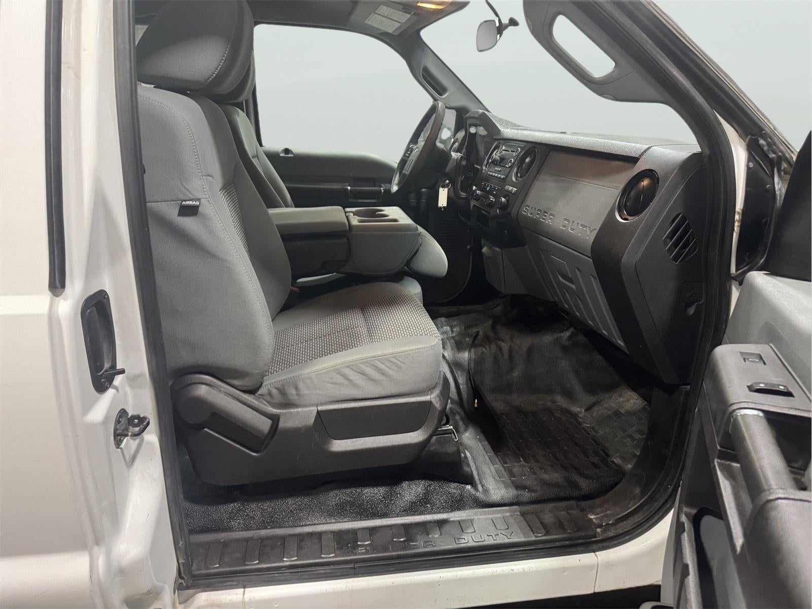 2015 Ford Super Duty F-250 SRW XL