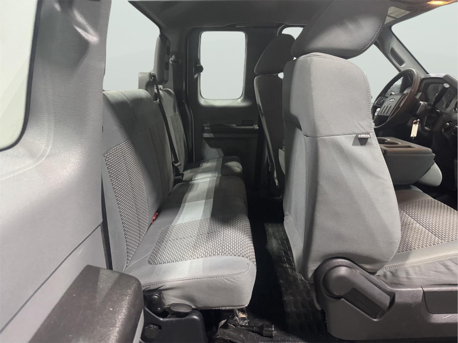 2015 Ford Super Duty F-250 SRW XL