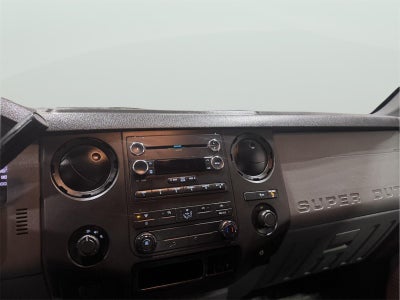 2015 Ford Super Duty F-250 SRW XL