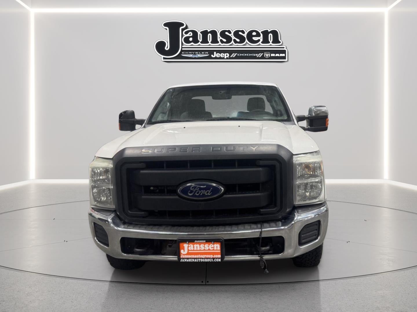 Used 2015 Ford F-250 Super Duty XL with VIN 1FT7X2B61FEB46183 for sale in North Platte, NE