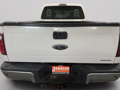 2015 Ford Super Duty F-250 SRW XL