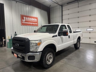 2015 Ford Super Duty F-250 SRW XL